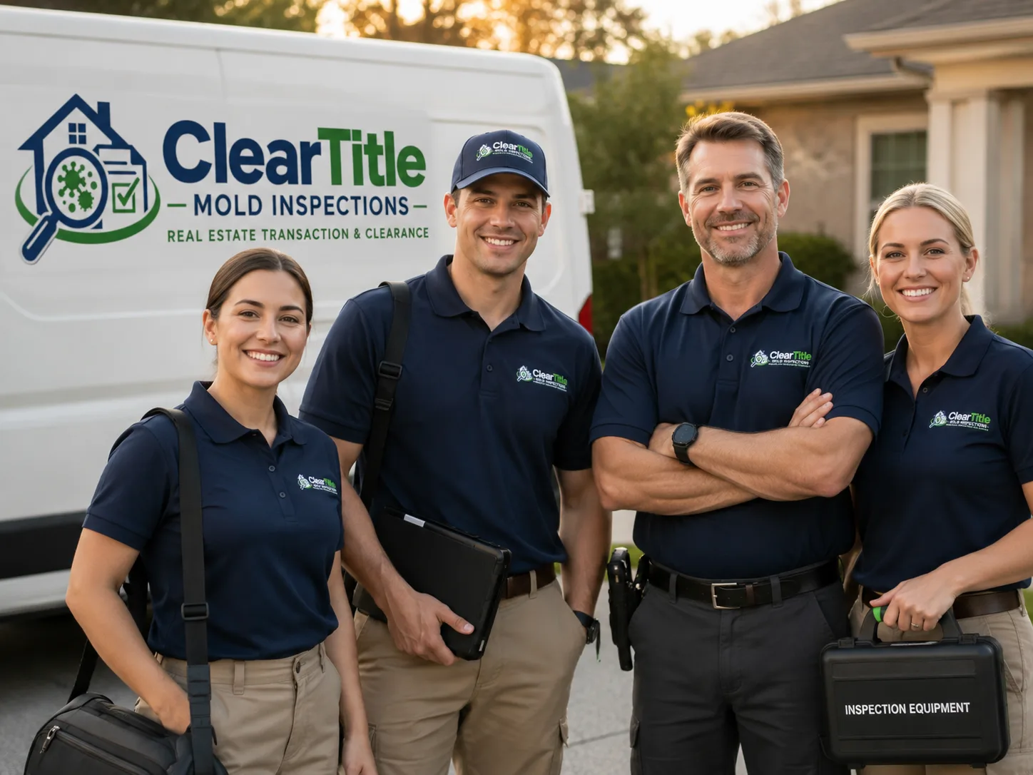 Mold Inspection For Home Sale company in Varna, IL